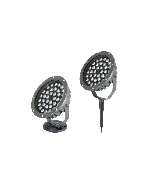 Ландшафтное освещение